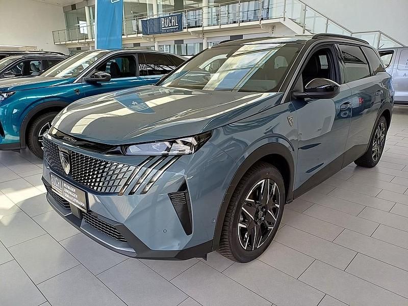 Igaro blau Neu 2025 Peugeot 5008 GT Van / Kleinbus | € 42.990 (Etwas zu teuer) - Bild 1/1