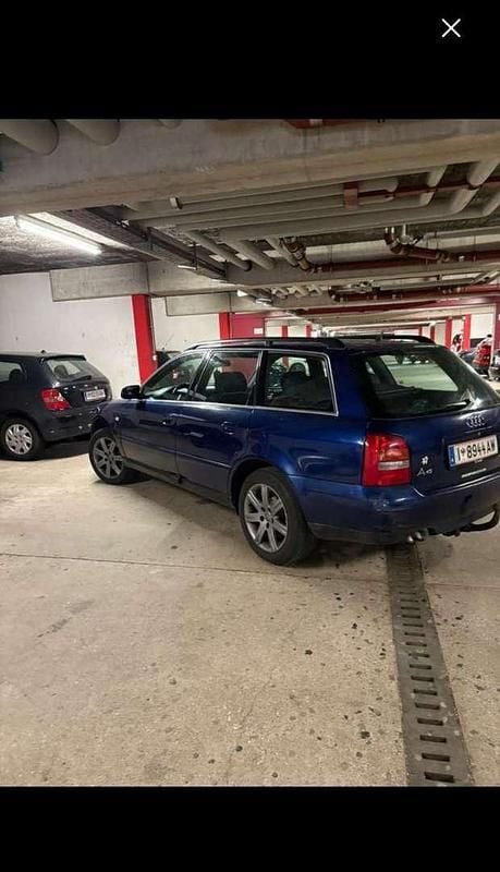 Gebraucht 2000 Audi A4 Kombi | € 500 (Fairer Preis) - Bild 1/4