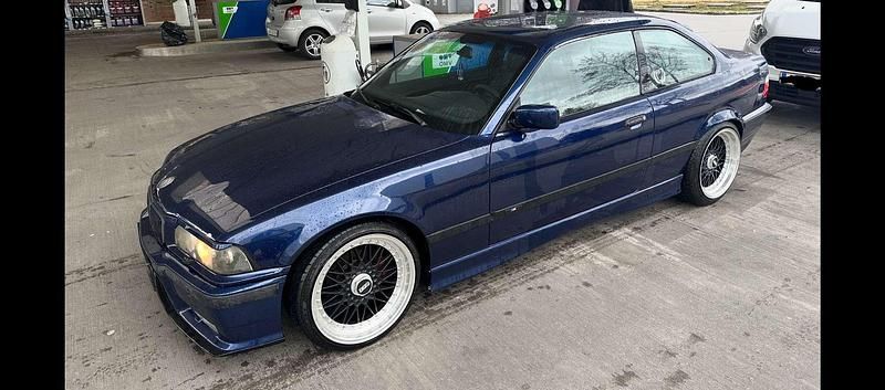 Gebraucht BMW 325 M Sport 192 PS (141 kW) 1993 Coupé