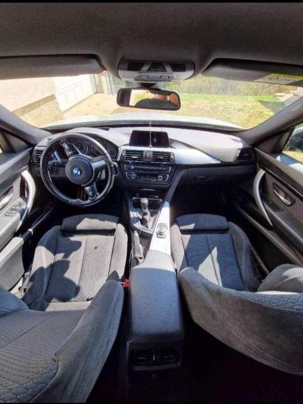 Gebraucht BMW 318 Gran Turismo M Sport 143 PS (105 kW) 2015 Limousine