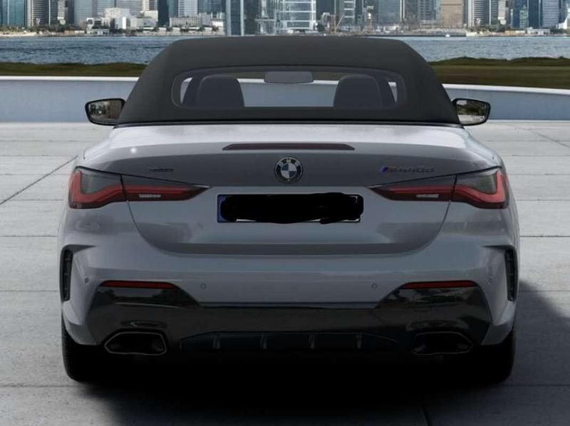Gebraucht BMW 440 340 PS (250 kW) 2024 Grau Cabrio