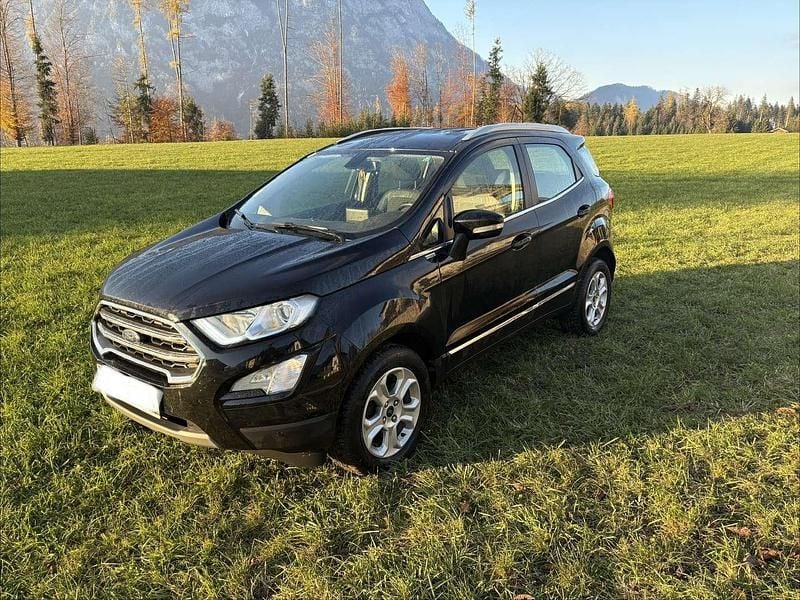 Gebraucht 2019 Ford Ecosport Titanium SUV | € 15.000 (Fairer Preis) - Bild 1/4