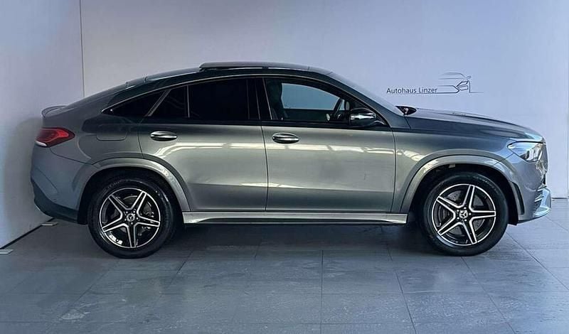 Gebraucht Mercedes GLE350 AMG 194 PS (142 kW) 2022 Grau Coupé