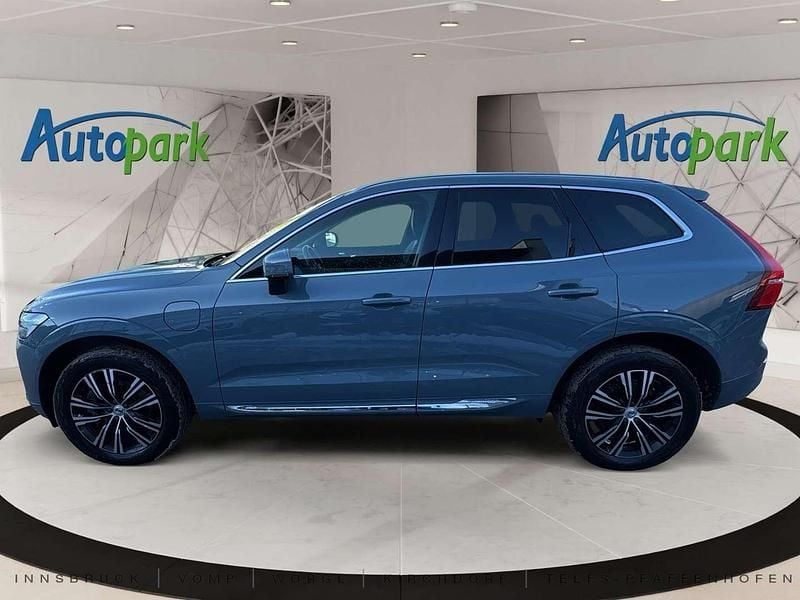 Gebraucht Volvo XC60 Inscription 341 PS (250 kW) 2021 Grau SUV
