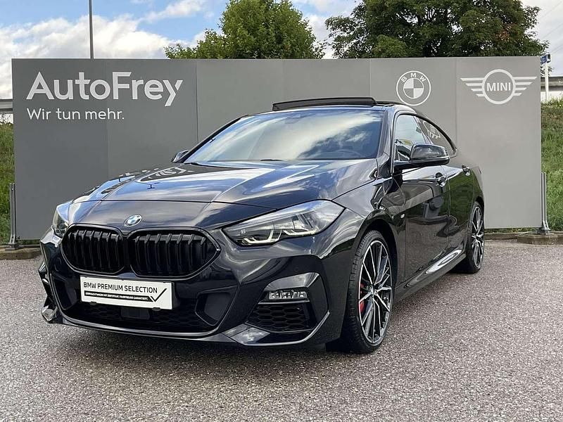 Gebraucht BMW 220 Efficient Dynamics 178 PS (130 kW) 2023 Schwarz Coupé