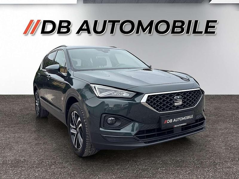 Gebraucht Seat Tarraco 4Drive 150 PS (110 kW) 2020 Grau SUV