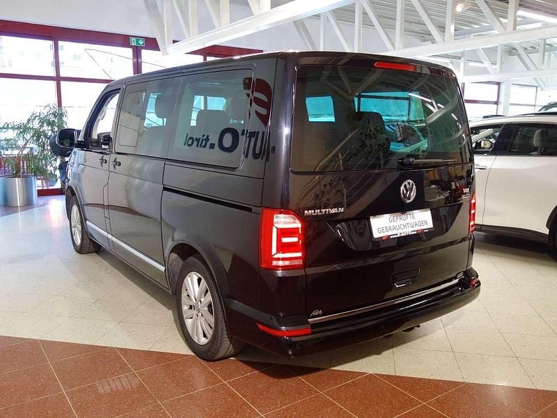 Gebraucht VW Multivan Highline 204 PS (150 kW) 2016 Schwarz Van