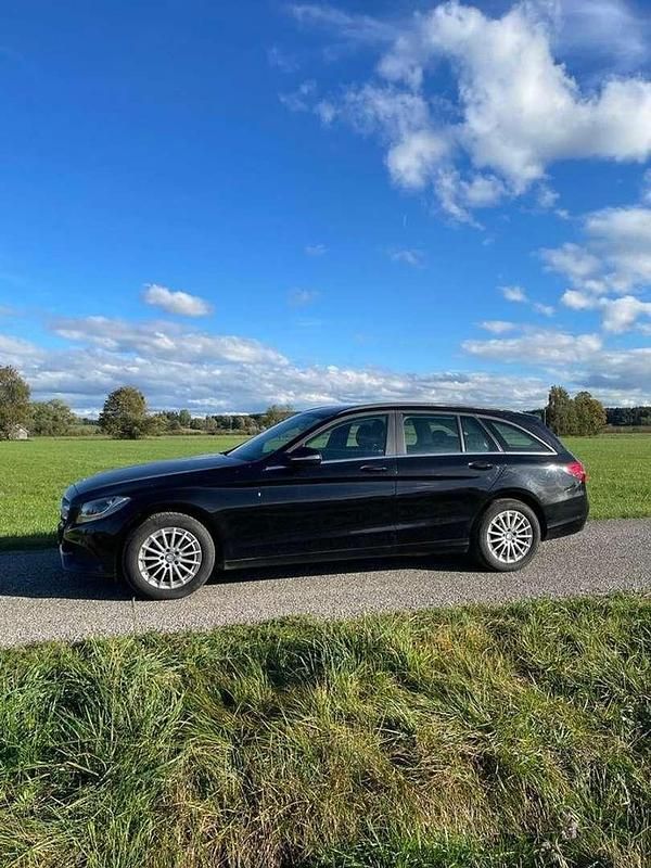 Gebraucht Mercedes C200 136 PS (100 kW) 2015 Kombi