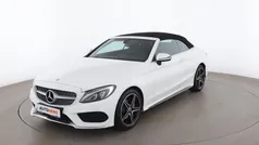 Mercedes C180