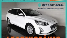 Weiß Gebraucht 2019 Ford Focus Kombi | € 12.480 (Fairer Preis)