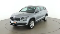 Grau Gebraucht 2021 Skoda Kodiaq Style SUV | € 38.290 (Fairer Preis)