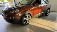 Braun Gebraucht 2017 Peugeot 3008 Allure SUV | € 15.890 (Fairer Preis)