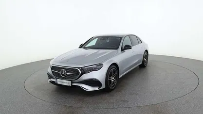 Gebraucht Mercedes E300 312 PS (229 kW) 2025 Limousine