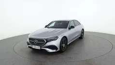 Silber Gebraucht 2025 Mercedes E300 Limousine | € 69.900 (Fairer Preis)