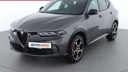 Gebraucht Alfa Romeo Tonale Edizione Speciale 280 PS (205 kW) 2023 Grau SUV