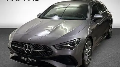 Gebraucht 2024 Mercedes CLA200 Shooting Brake Advanced Plus Kombi | € 39.800 (Fairer Preis)
