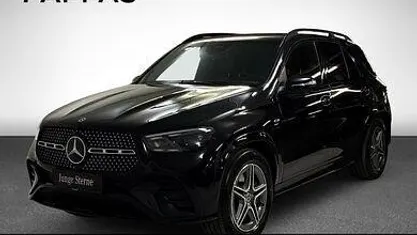 Gebraucht Mercedes GLE350 333 PS (244 kW) 2025 SUV