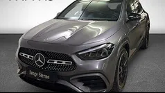 Mountaingrau metallic Gebraucht 2024 Mercedes GLA250 SUV | € 59.800 (Fairer Preis)