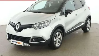 Grau Gebraucht 2017 Renault Captur SUV | € 13.090 (Fairer Preis)