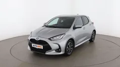 Grau Gebraucht 2022 Toyota Yaris Hybrid Active Limousine | € 18.890 (Fairer Preis)