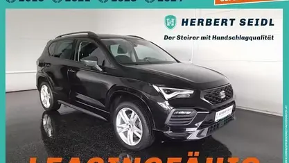 Magic schwarz Gebraucht 2022 Seat Ateca FR-Line SUV | € 21.880 (Fairer Preis)