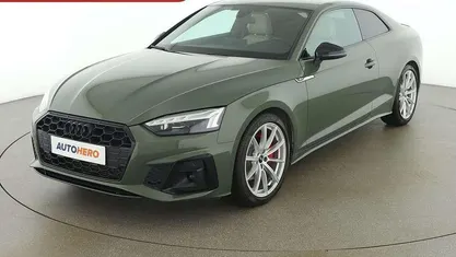 Gebraucht Audi A5 S-Line 204 PS (150 kW) 2022 Coupé