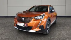 Orange Gebraucht 2023 Peugeot e-2008 Allure SUV | € 23.922 (Guter Preis)