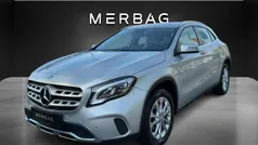 Silber Gebraucht 2018 Mercedes GLA200 SUV | € 24.990 (Fairer Preis)