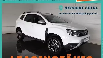 Weiß Gebraucht 2021 Dacia Duster Prestige SUV | € 19.880 (Fairer Preis)