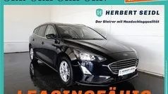 Schwarz Gebraucht 2020 Ford Focus Kombi | € 15.480 (Fairer Preis)
