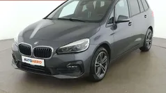 Grau Gebraucht 2019 BMW 216 Gran Tourer Sport Line Van / Kleinbus | € 17.490 (Guter Preis)