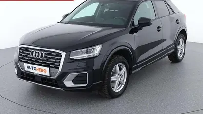Schwarz Gebraucht 2018 Audi Q2 Sport SUV | € 19.090 (Fairer Preis)