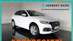 Weiß Gebraucht 2020 Audi Q5 Sport SUV | € 33.880 (Fairer Preis)
