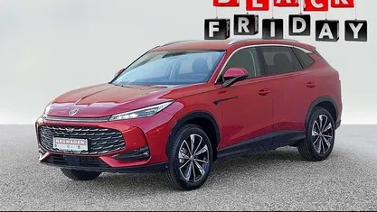 Pebble black Neu 2025 MG HS Luxury SUV | € 34.752 (Guter Preis)