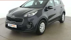 Schwarz Gebraucht 2016 Kia Sportage Silver SUV | € 15.990 (Fairer Preis)