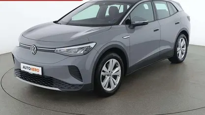 Gebraucht VW ID.4 Pro Performance 150 kW (204 PS) 2022 Grau SUV