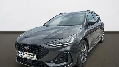Gebraucht Ford Focus ST-Line 116 PS (85 kW) 2024 Kombi