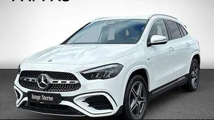 Gebraucht Mercedes GLA250 AMG line 218 PS (160 kW) 2025 SUV
