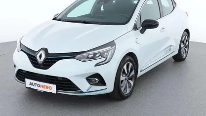 Weiß Gebraucht 2020 Renault Clio V LIMITED Kleinwagen | € 16.790 (Superpreis)