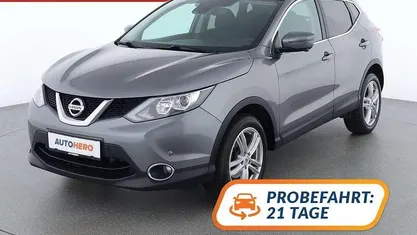Gebraucht Nissan Qashqai N-Connecta 110 PS (80 kW) 2017 SUV