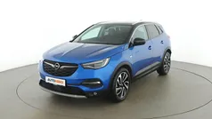 Blau Gebraucht 2018 Opel Grandland X Innovation SUV | € 16.290 (Fairer Preis)