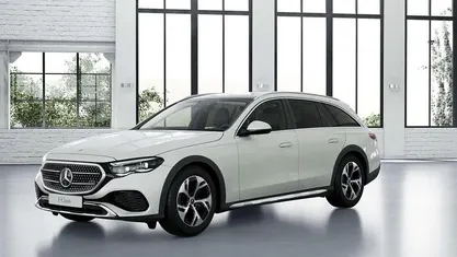 Gebraucht Mercedes E220 All-Terrain 197 PS (144 kW) 2024 Kombi