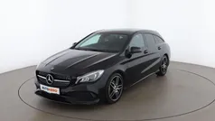 Schwarz Gebraucht 2019 Mercedes CLA180 Shooting Brake AMG line Kombi | € 22.890 (Fairer Preis)