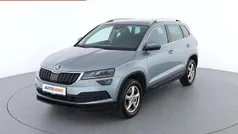 Grau Gebraucht 2018 Skoda Karoq Style SUV | € 21.990 (Guter Preis)