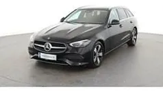 Schwarz Gebraucht 2023 Mercedes C200 Kombi | € 37.900 (Fairer Preis)