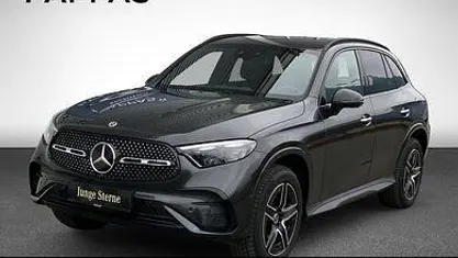 Metalliclack graphitgrau Gebraucht 2025 Mercedes GLC300e Edition SUV | € 65.850 (Fairer Preis)