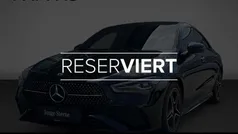 Schwarz Gebraucht 2024 Mercedes CLA200 AMG Line Premium Coupé | € 41.900 (Guter Preis)