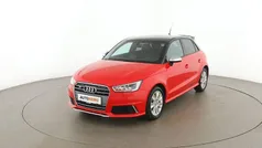 Rot Gebraucht 2017 Audi S1 Kleinwagen | € 22.990