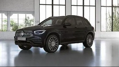 Gebraucht Mercedes GLC300e 320 PS (235 kW) 2021 SUV