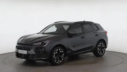 Dunkelgrau metallic Gebraucht 2025 Cupra Terramar SUV | € 43.390 (Teuer)